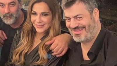 Κονταρός: Μπισμπίκης και Βανδή θα ζουν τον ερωτά τους στην Κρήτη