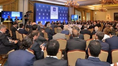 Συνέδριο στις Βρυξέλλες από το Οικονομικό Φόρουμ των Δελφών