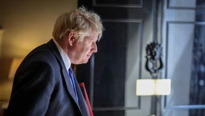 Έκτακτο: Αποσύρεται από την κούρσα για την πρωθυπουργία ο Μπόρις Τζόνσον!
