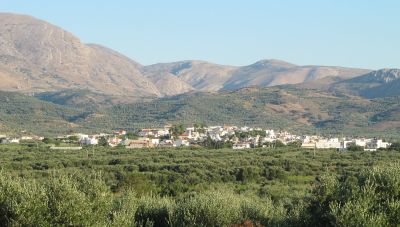 Προχωρούν οι διαδικασίες για τις πολεοδομικές μελέτες Αρκαλοχωρίου και Καστελλίου- Η δέσμευση του Υφυπουργού