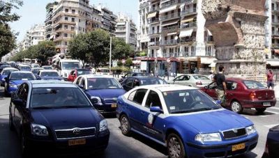Θεσσαλονίκη: Δέκα ημέρες αγνοείται οδηγός ταξί