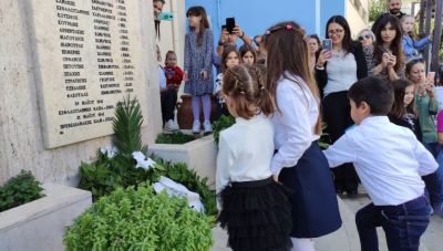 Δήμος Μαλεβιζίου: Στις 12 το μεσημέρι η μαθητική παρέλαση στο Γάζι