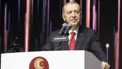 Νέοι βερμπαλισμοί από τον Τούρκο πρόεδρο - Τα μηνύματα στην Ελλάδα (βίντεο)