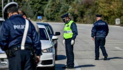 Κρήτη: 2.116 παραβάσεις σε 9.159 τροχονομικούς ελέγχους μέσα σε μια βδομάδα