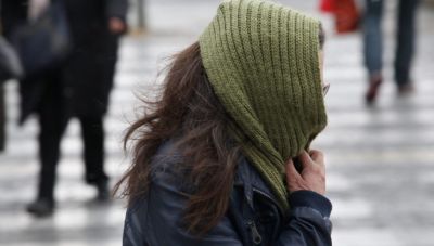 Καιρός: Έρχεται πτώση της θερμοκρασίας – Πού θα «παγώσουμε»