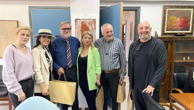 Δήμαρχος Αγίου Νικολάου: Επισφραγίστηκε η συνεργασία με τους αδελφοποιημένους Δήμους