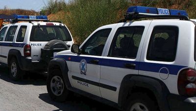 Κρήτη: Άνδρας βρέθηκε νεκρός με κομμένο τον λαιμό του