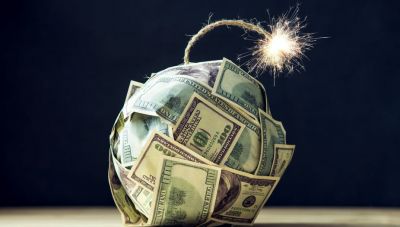 Reuters: Με το τέλος του φθηνού χρήματος αποκαλύπτεται το παγκόσμιο πρόβλημα χρέους!