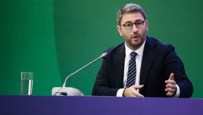 Ανδρουλάκης στην επιτροπή PEGA: Η κυβέρνηση πρέπει να πει γιατί με παρακολουθούσε