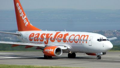 Περισσότερες πτήσεις προγραμματίζει η Easyjet για Ελλάδα το 2023