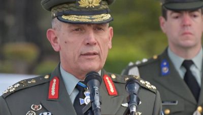 Αρχηγός ΓΕΕΘΑ: Οι Ένοπλες Δυνάμεις εκπέμπουν ισχυρό μήνυμα αποτροπής