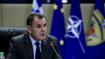 Παναγιωτόπουλος: Δυναμώνουμε την Ελλάδα και στρατιωτικά και ίσως αυτό ενοχλεί