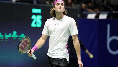 Στον τελικό του Astana Open με ανατροπή ο Τσιτσιπάς