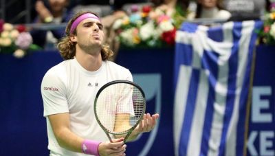 Τσιτσιπάς – Τζόκοβιτς 0-2: Υποκλίθηκε στο μεγαλείο του Σέρβου ο Στέφανος