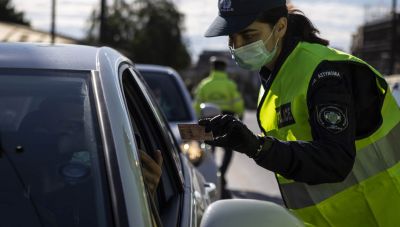 Κρήτη: Πάνω από 100 παραβάσεις βεβαιώθηκαν μετά από ελέγχους σε επαγγελματικά οχήματα