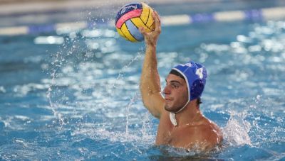 Ισοπαλία για την εθνική ομάδα του πόλο- Το Ισραήλ αντίπαλος στους 