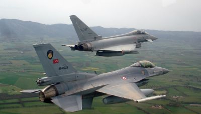 Χτύπησε «κόκκινο» η τουρκική προκλητικότητα: 124 παραβιάσεις σε μια ημέρα