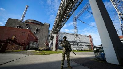 Ζαπορίζια: Έκλεισε ο ένας από τους 2 αντιδραστήρες λόγω των βομβαρδισμών