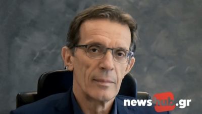Ο Πρόεδρος της ΔΕΘ Αναστάσιος Τζήκας αποκλειστικά στο newshub.gr, λίγο πριν τα εγκαίνια της 86ης Έκθεσης-Στρατηγικός ο ρόλος της Κρήτης στα ενεργειακά