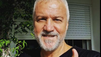 Σπύρος Πετρουλάκης: Εξιτήριο για τον συγγραφέα του Σασμού μετά από 14 μέρες νοσηλείας