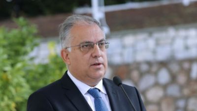 Θεοδωρικάκος: Ο Έβρος ενισχύεται με 250 συνοριοφύλακες και αναβαθμισμένο σύστημα επιτήρησης