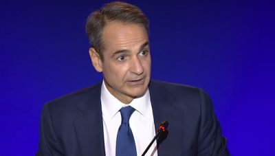 Μητσοτάκης: Θα επιδιώκουμε διαύλους επικοινωνίας με Τουρκία – Είμαι ανοιχτός να συναντήσω τον Ερντογάν