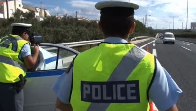 Κρήτη: Διενεργήθηκαν τροχονομικοί έλεγχοι σε 10.492  οχήματα και βεβαιώθηκαν 2.123  παραβάσεις