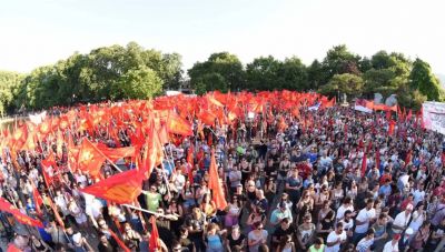 Κρήτη: Πλούσιο πρόγραμμα στο 48o Φεστιβάλ της ΚΝΕ και του Οδηγητή