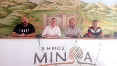 Στην τελική ευθεία για το έργο ενεργειακής αναβάθμισης του Γυμνασίου – Λυκείου Καστελλίου