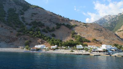 Επιχείρηση διάσωσης για Γερμανό τουρίστα στην Αγία Ρούμελη
