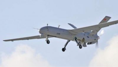 Τουρκικό drone έκανε 60 παραβιάσεις του ελληνικού εναέριου χώρου σε μια ημέρα