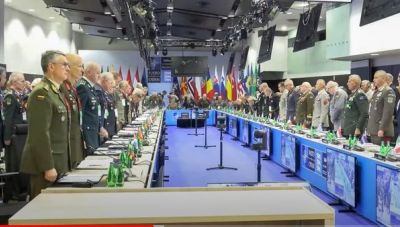 Στη σύνοδο των Αρχηγών των Ενόπλων Δυνάμεων του ΝΑΤΟ ο αρχηγός ΓΕΕΘΑ