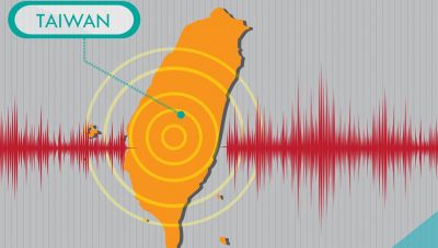Νέος ισχυρός σεισμός 5,7 βαθμών στην Ταϊβάν