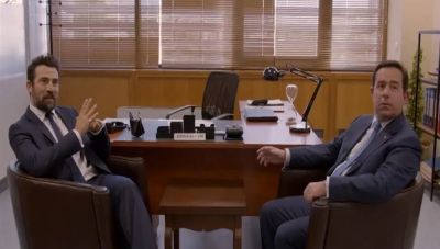 Guest star σε τηλεοπτική σειρά ο Νότης Μηταράκης