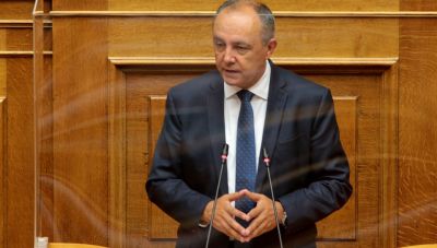 Θεόδωρος Καράογλου: Συγκλονίζει ο βουλευτής που διαγνώστηκε με καρκίνο του μαστού