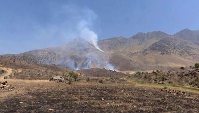 Ιράν: Οι Φρουροί της Επανάστασης βομβάρδισαν βάσεις Κούρδων στο βόρειο Ιράκ