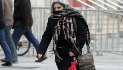 Θερμοκρασίες κάτω από το μηδέν το πρωί της Κυριακής