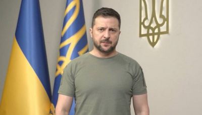 Ζελένσκι: «Δεν καταλαβαίνω γιατί δεν μπορεί να μας δώσει συστήματα αντιαεροπορικής άμυνας»