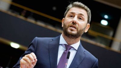 Το κατηγορώ Ανδρουλάκη σε Στόλτενμπεργκ: Δεν βλέπετε τον ελέφαντα στο δωμάτιο