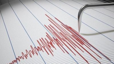 Ισχυρή σεισμική δόνηση 5,1 Ρίχτερ νότιοανατολικά της Ζάκρου