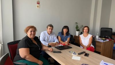 Στον Νίκο Ηγουμενίδη εργαζόμενες του 