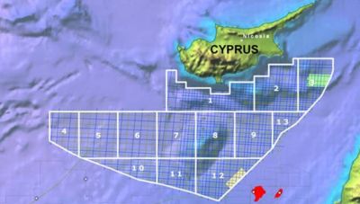 Πολλά υποσχόμενα τα κοιτάσματα φυσικού αερίου στην Κύπρο, λέει η πρόεδρος του Ευρ. Κοινοβουλίου