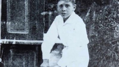 Τα χρόνια της αθωότητας