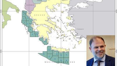 Τέλη του 2023 οι «αποκαλύψεις» για τους υδρογονάνθρακες της Κρήτης-Τρέχει το ερευνητικό πρόγραμμα