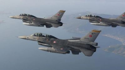 Αιγαίο: 52 παραβιάσεις του εναέριου χώρου από μαχητικά F-16 και τουρκικά drones