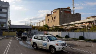 Ουκρανία: «Χρειάζονται άμεσα μέτρα» στη Ζαπορίζια, προειδοποιεί ο Διεθνής Οργανισμός Ατομικής Ενέργειας