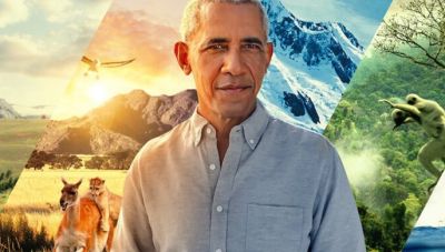 Μπαράκ Ομπάμα: Κερδίζει Emmy για την αφήγησή του σε ντοκιμαντέρ του Netflix