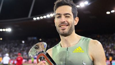 Χρυσός ο Τεντόγλου στον τελικό του Diamond League