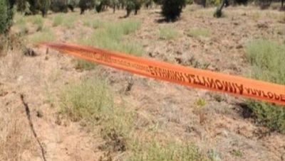 Χανιώτης βρήκε τον αδερφό του νεκρό στο χωράφι