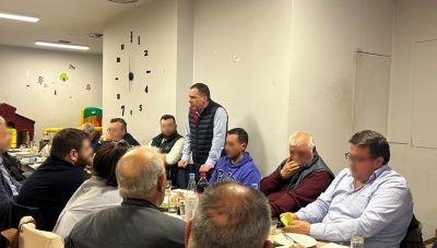 Φ. Λαμπρινός από το Αρκαλοχώρι: επειγόντως master plan για την περιοχή 